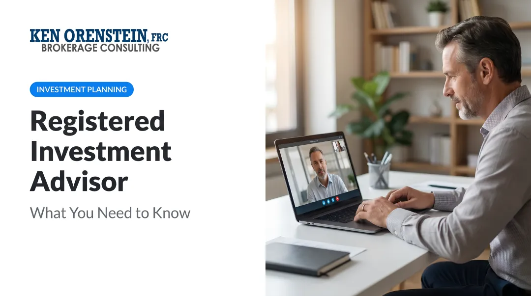 Registered Investment Advisor: What You Need to Know