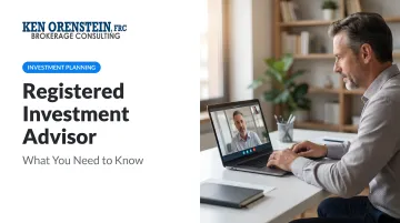Registered Investment Advisor: What You Need to Know