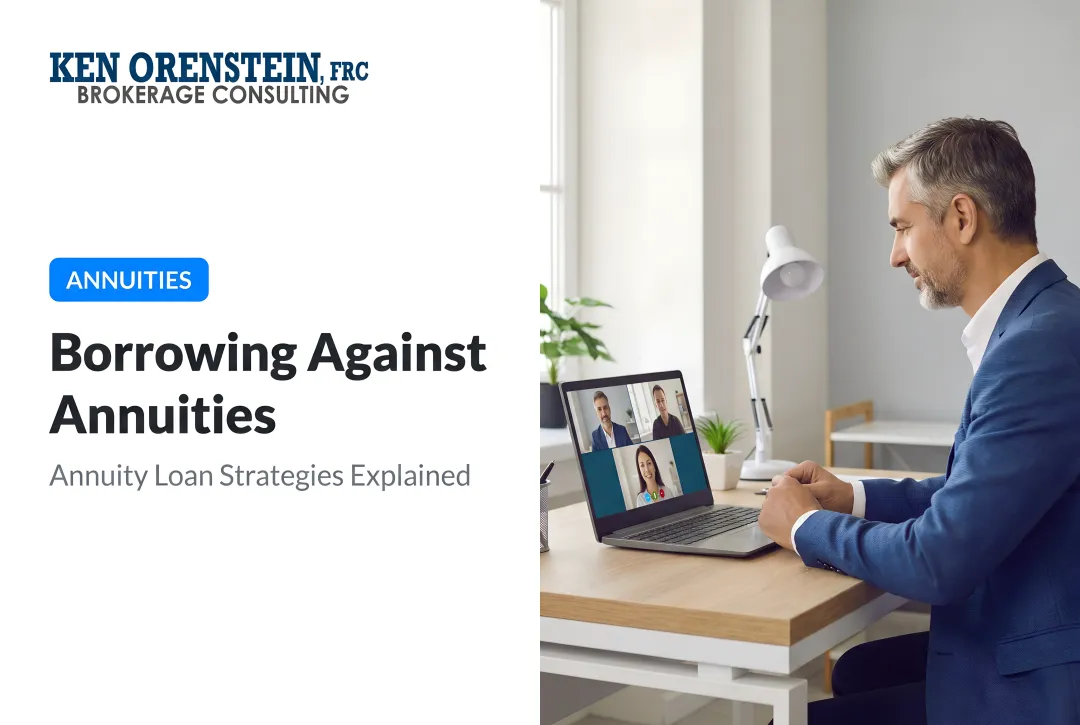 Borrowing Against Annuities: What You Need to Know