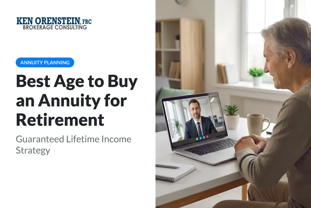 Best Age to Buy an Annuity for Retirement