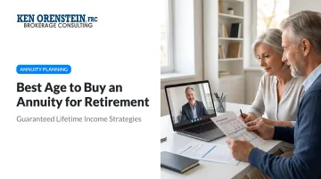 Best Age to Buy an Annuity for Retirement