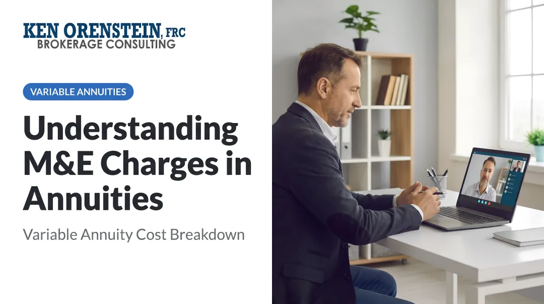 Understanding M&amp;E Charges in Annuities