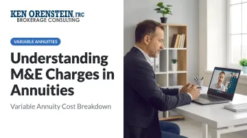 Understanding M&amp;E Charges in Annuities