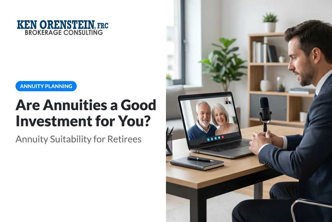 Are Annuities a Good Investment for You?