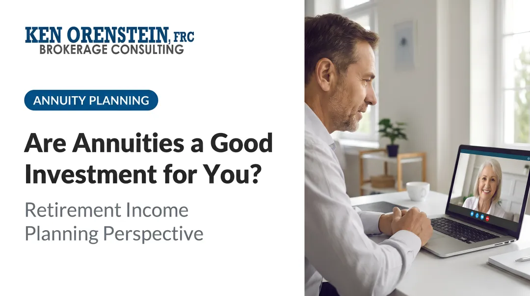 Are Annuities a Good Investment for You?