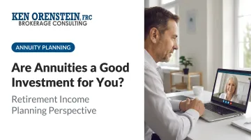 Are Annuities a Good Investment for You?