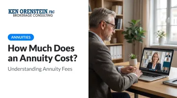How Much Does an Annuity Cost? Understanding Annuity Fees