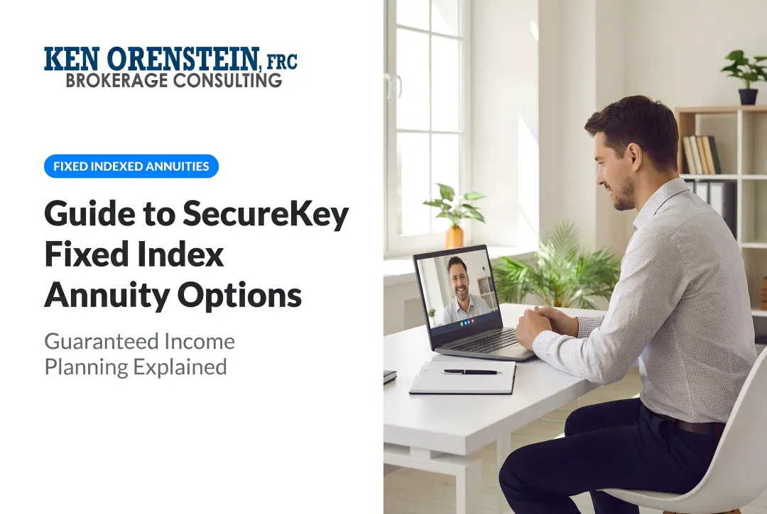 Guide to SecureKey Fixed Index Annuity Options