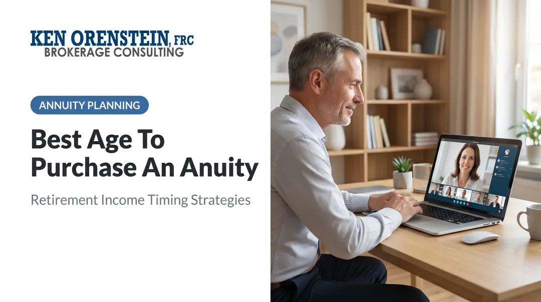 Best Age To Purchase An Annuity