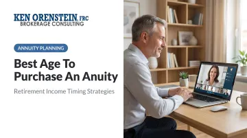 Best Age To Purchase An Annuity