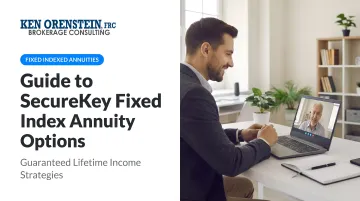 Guide to SecureKey Fixed Index Annuity Options