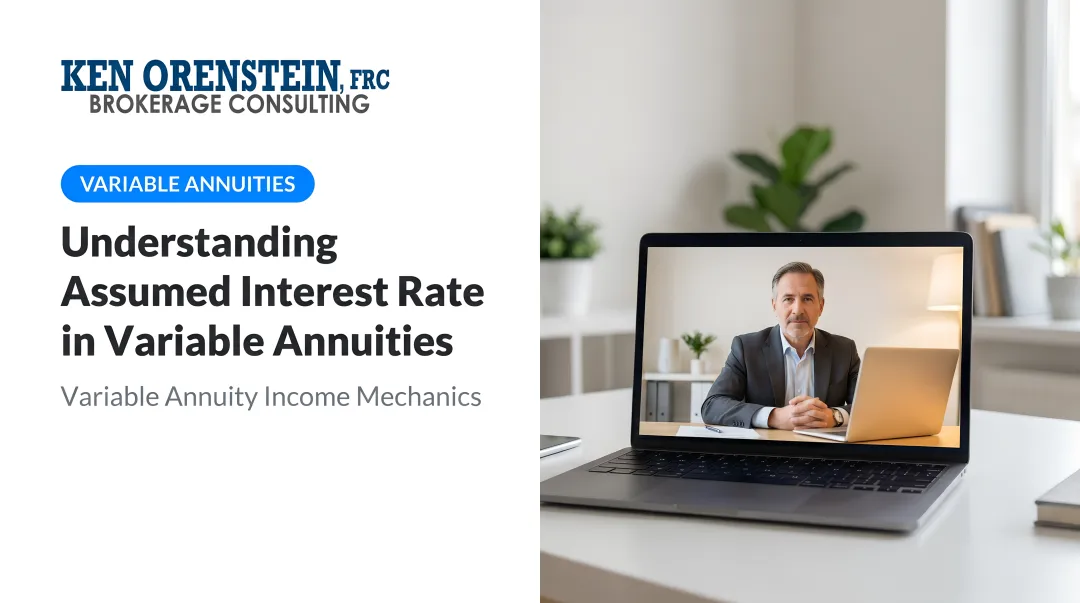 Understanding Assumed Interest Rate in Variable Annuities