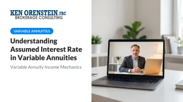 Understanding Assumed Interest Rate in Variable Annuities