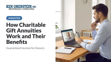 How Charitable Gift Annuities Work and Their Benefits
