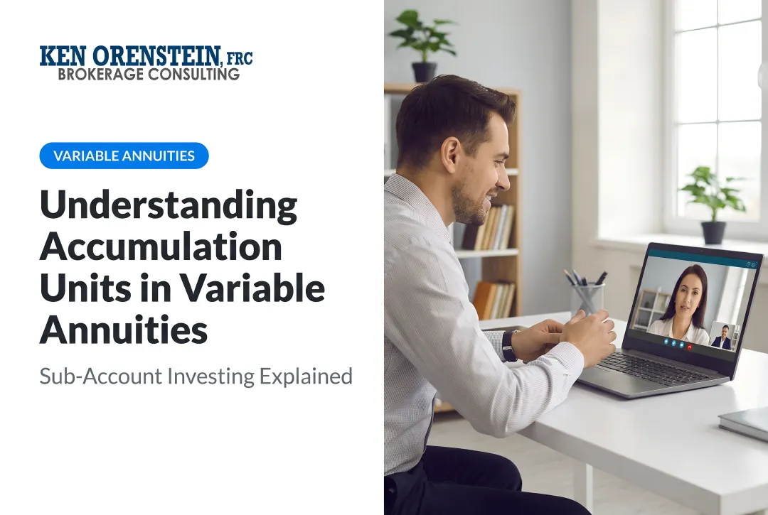 Understanding Accumulation Units in Variable Annuities