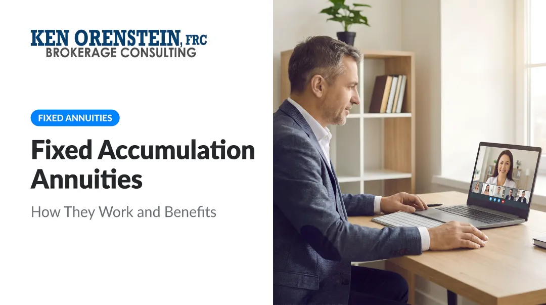 Fixed Accumulation Annuities: How They Work and Benefits