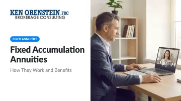Fixed Accumulation Annuities: How They Work and Benefits