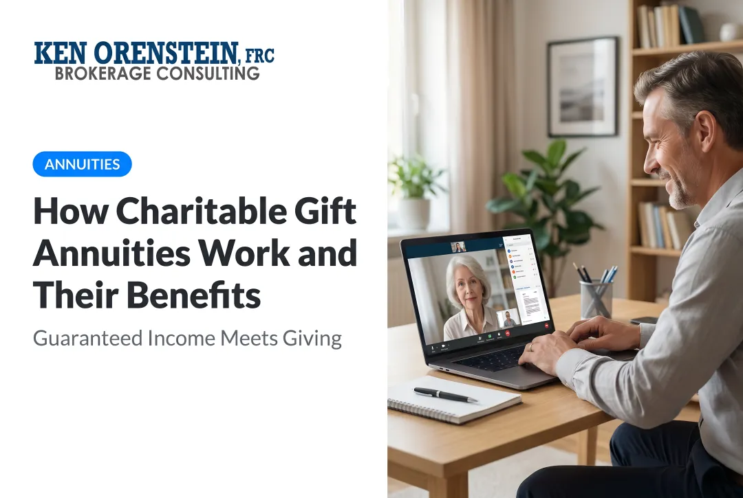 How Charitable Gift Annuities Work and Their Benefits