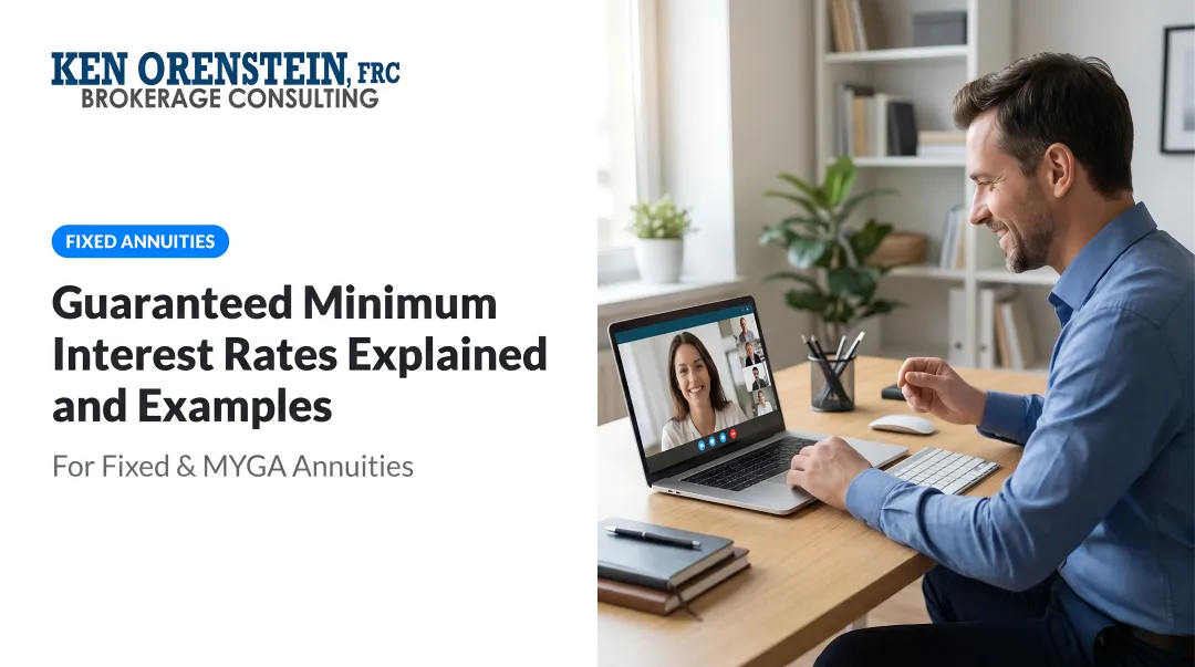Guaranteed Minimum Interest Rates Explained and Examples