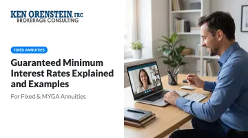 Guaranteed Minimum Interest Rates Explained and Examples