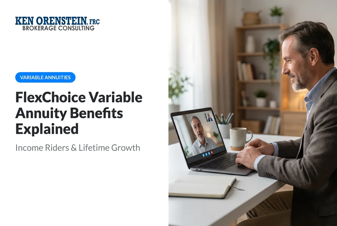 FlexChoice Variable Annuity Benefits Explained