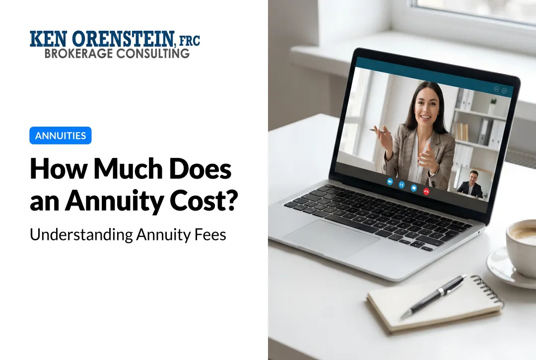 How Much Does an Annuity Cost? Understanding Annuity Fees