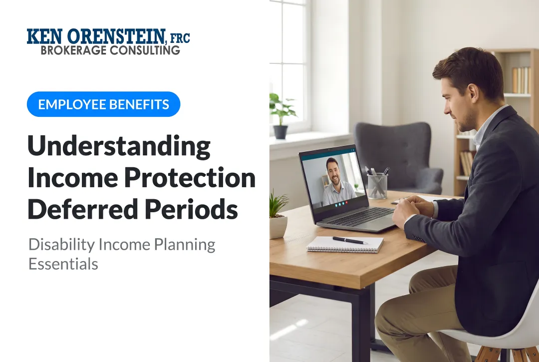 Understanding Income Protection Deferred Periods