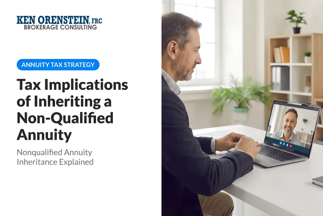 Tax Implications of Inheriting a Non-Qualified Annuity