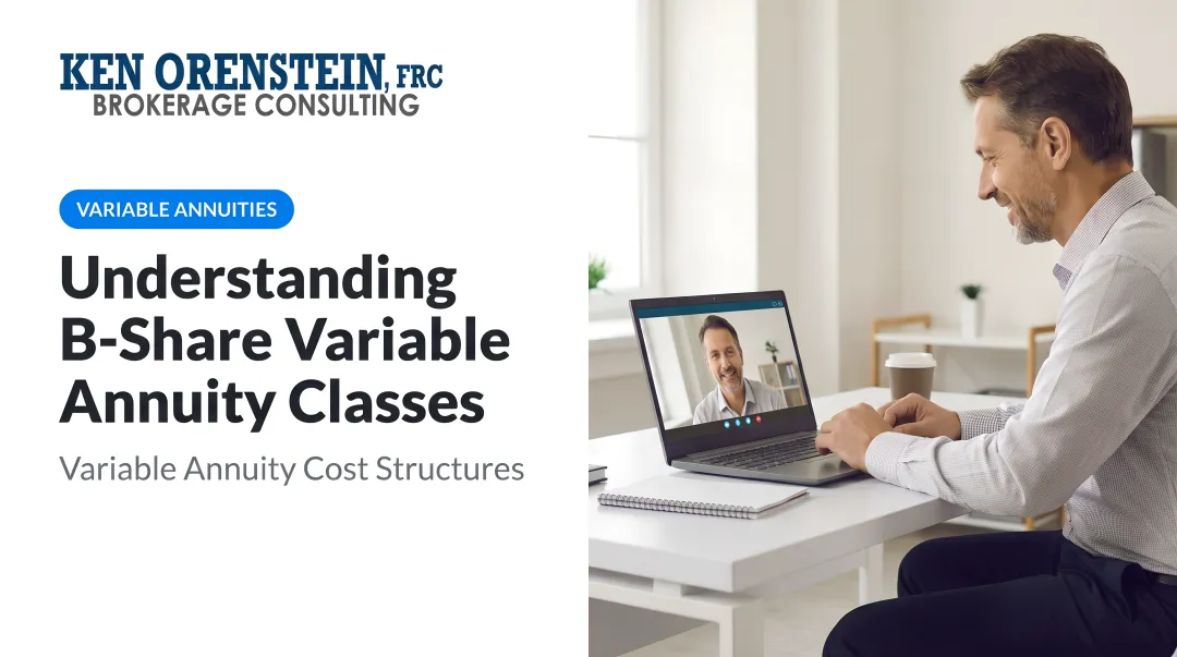 Understanding B-Share Variable Annuity Classes