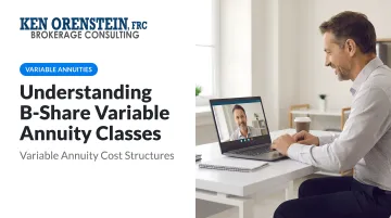 Understanding B-Share Variable Annuity Classes