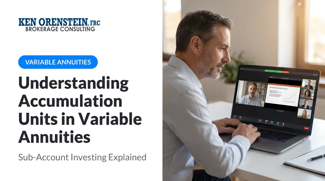 Understanding Accumulation Units in Variable Annuities