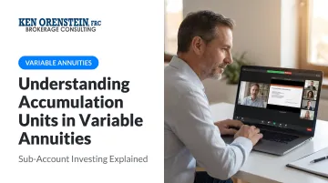 Understanding Accumulation Units in Variable Annuities
