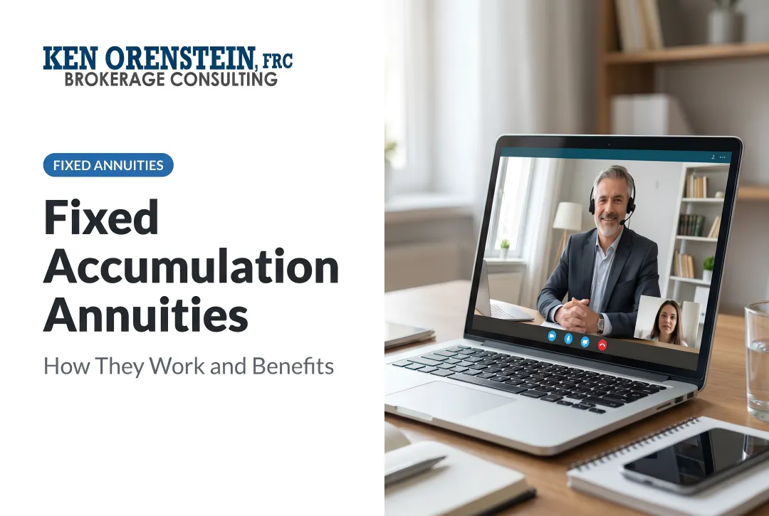 Fixed Accumulation Annuities: How They Work and Benefits