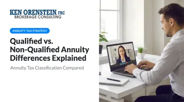 Qualified vs. Non-Qualified Annuity Differences Explained