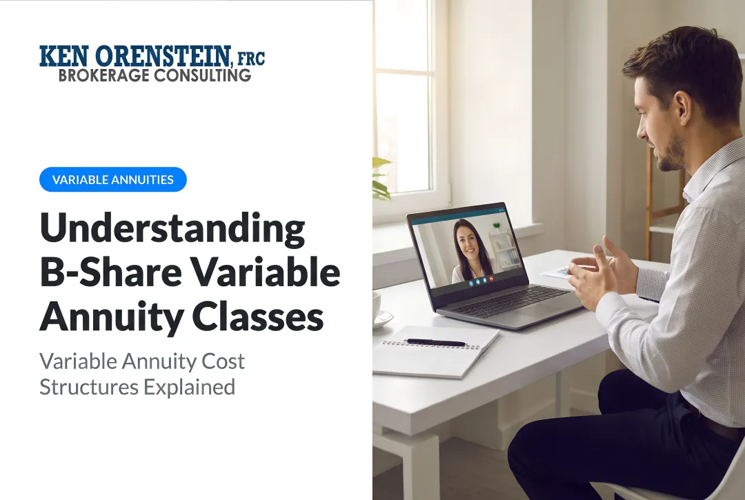 Understanding B-Share Variable Annuity Classes