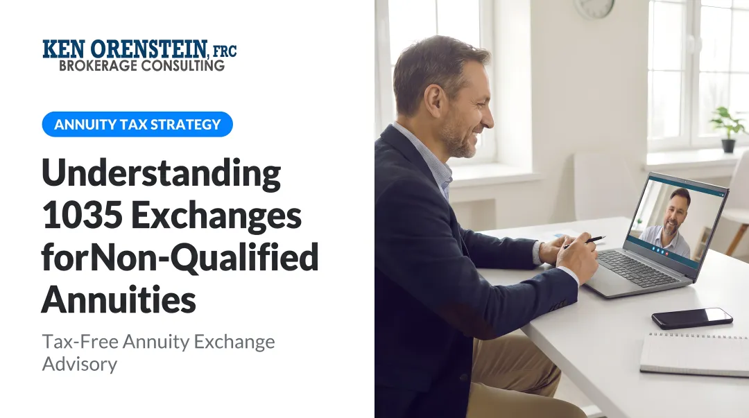 Understanding 1035 Exchanges for Non-Qualified Annuities