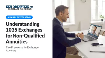 Understanding 1035 Exchanges for Non-Qualified Annuities