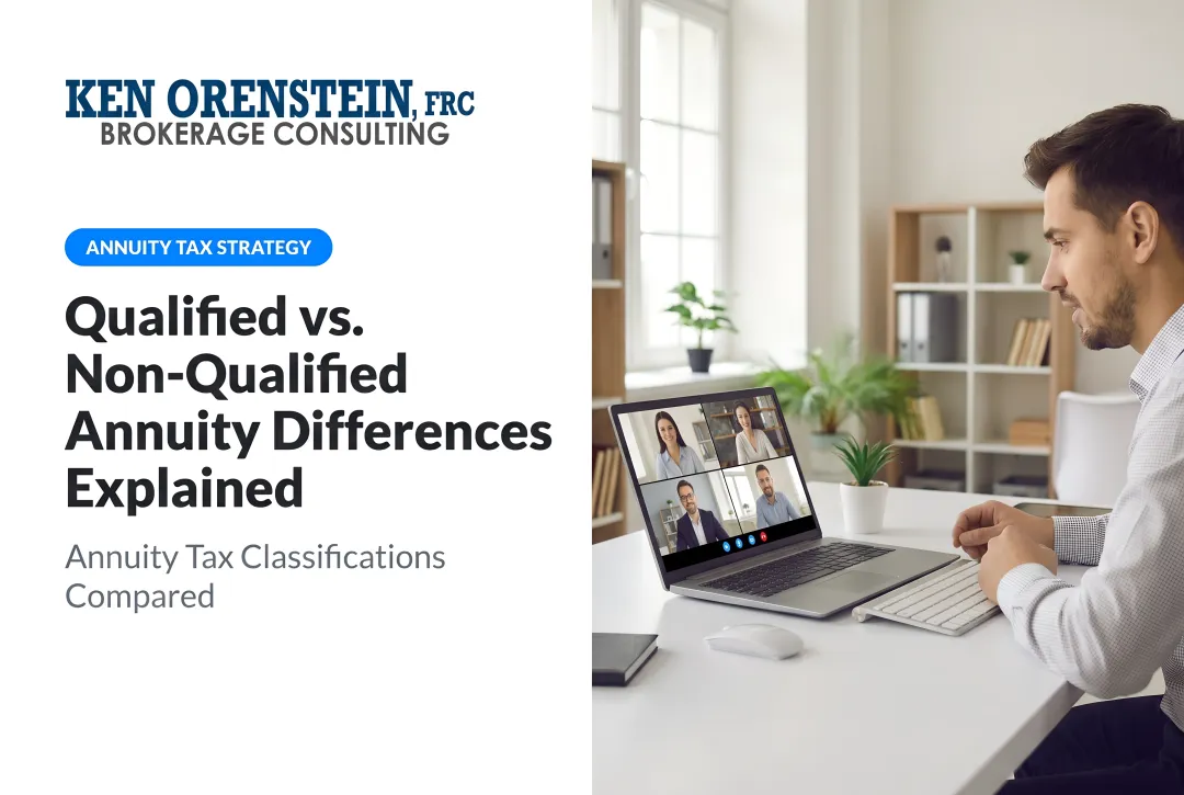 Qualified vs. Non-Qualified Annuity Differences Explained