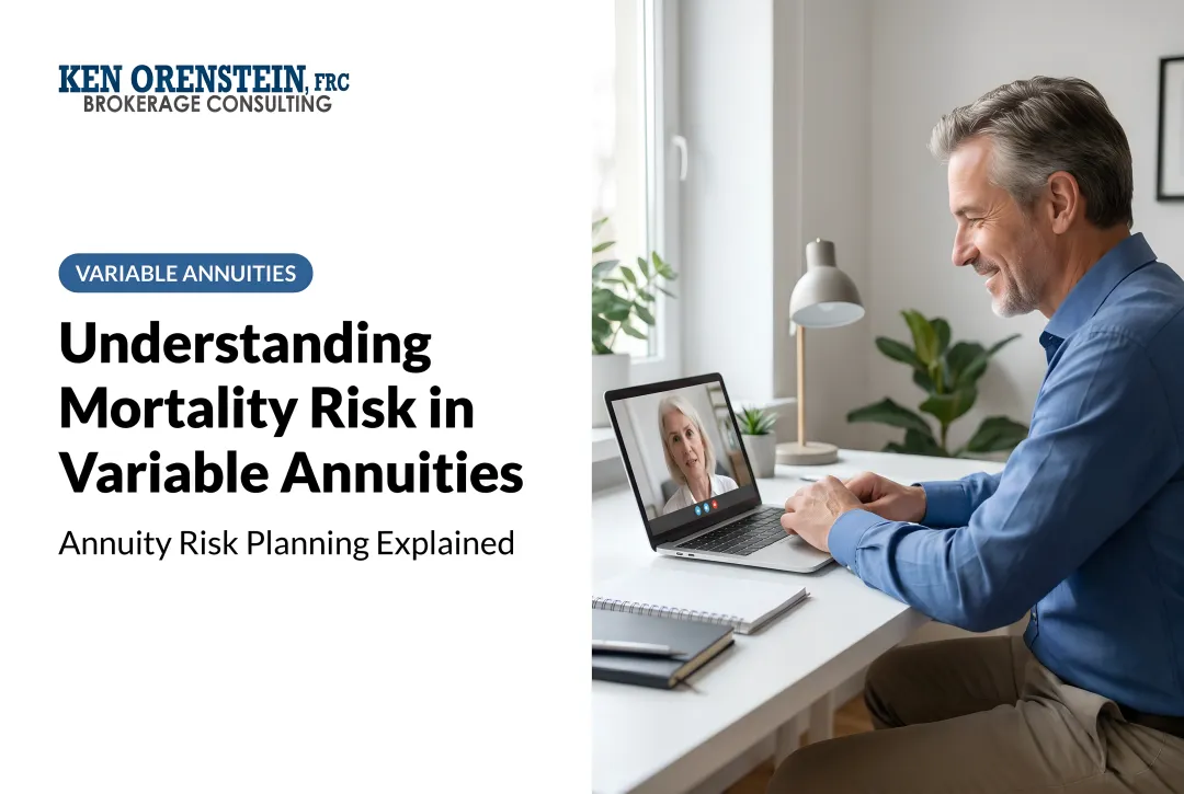 Understanding Mortality Risk in Variable Annuities