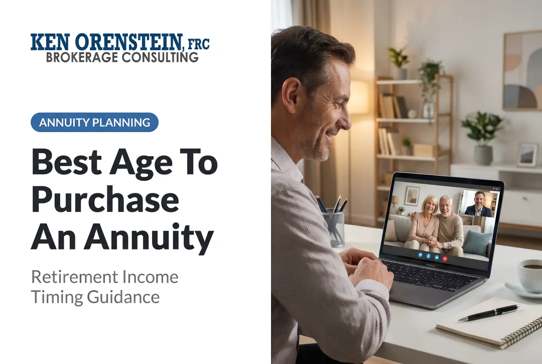 Best Age To Purchase An Annuity