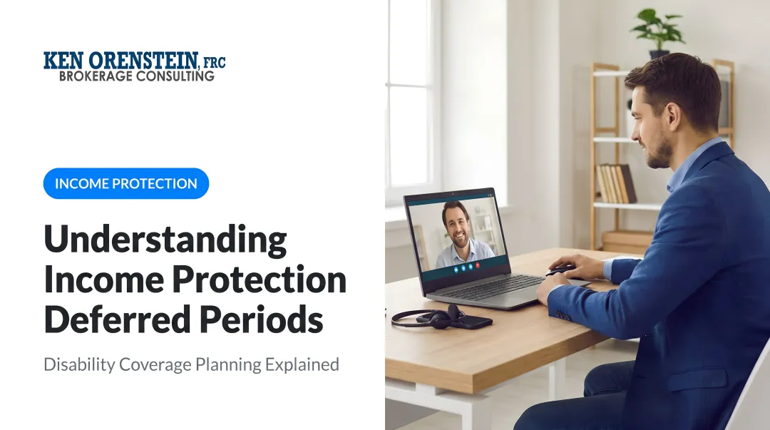 Understanding Income Protection Deferred Periods