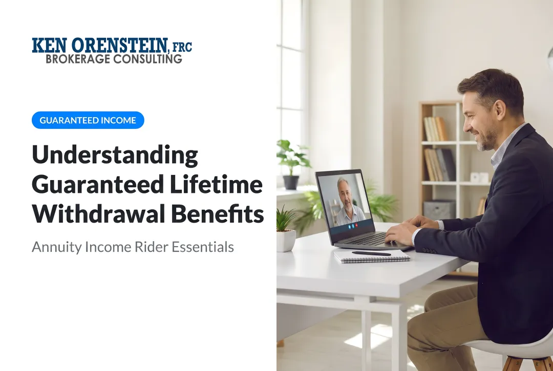 Understanding Guaranteed Lifetime Withdrawal Benefits