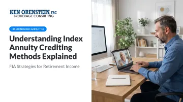 Understanding Index Annuity Crediting Methods Explained