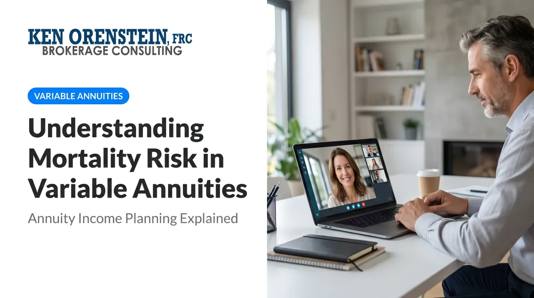 Understanding Mortality Risk in Variable Annuities