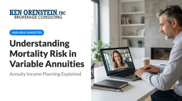 Understanding Mortality Risk in Variable Annuities