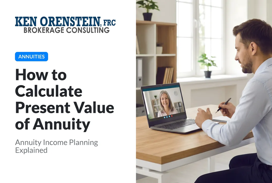 How to Calculate Present Value of Annuity
