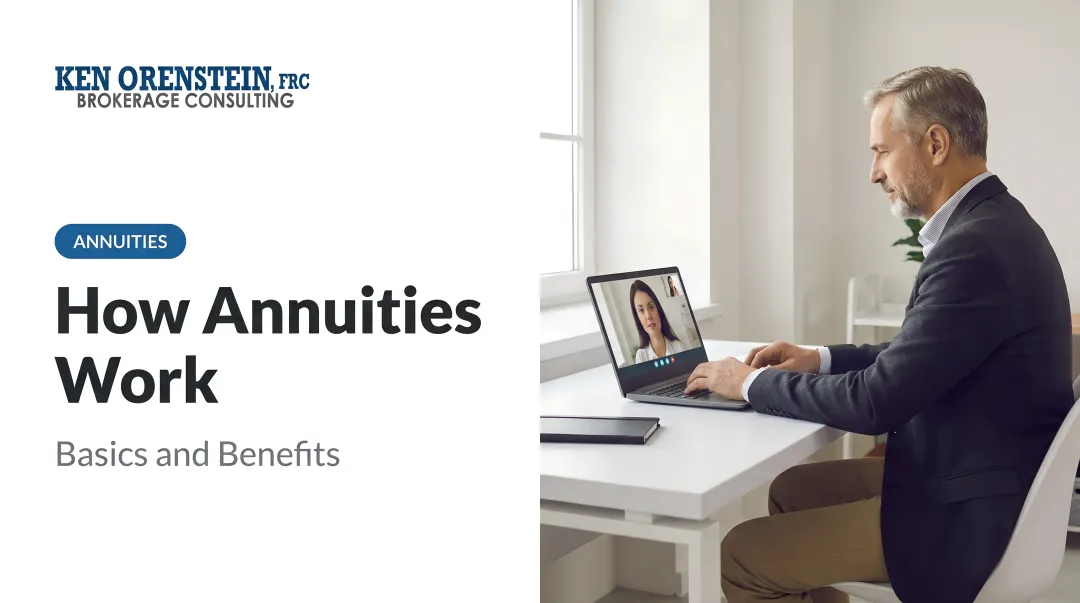 How Annuities Work: Basics and Benefits