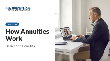 How Annuities Work: Basics and Benefits