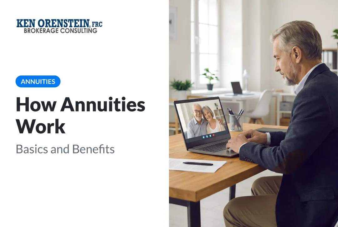 How Annuities Work: Basics and Benefits