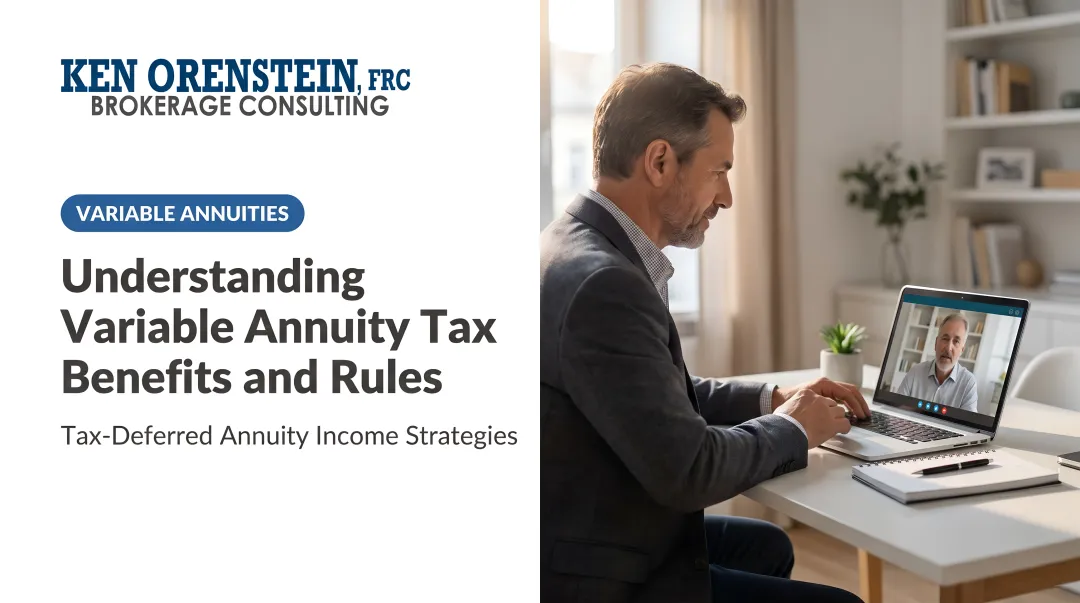 Understanding Variable Annuity Tax Benefits and Rules